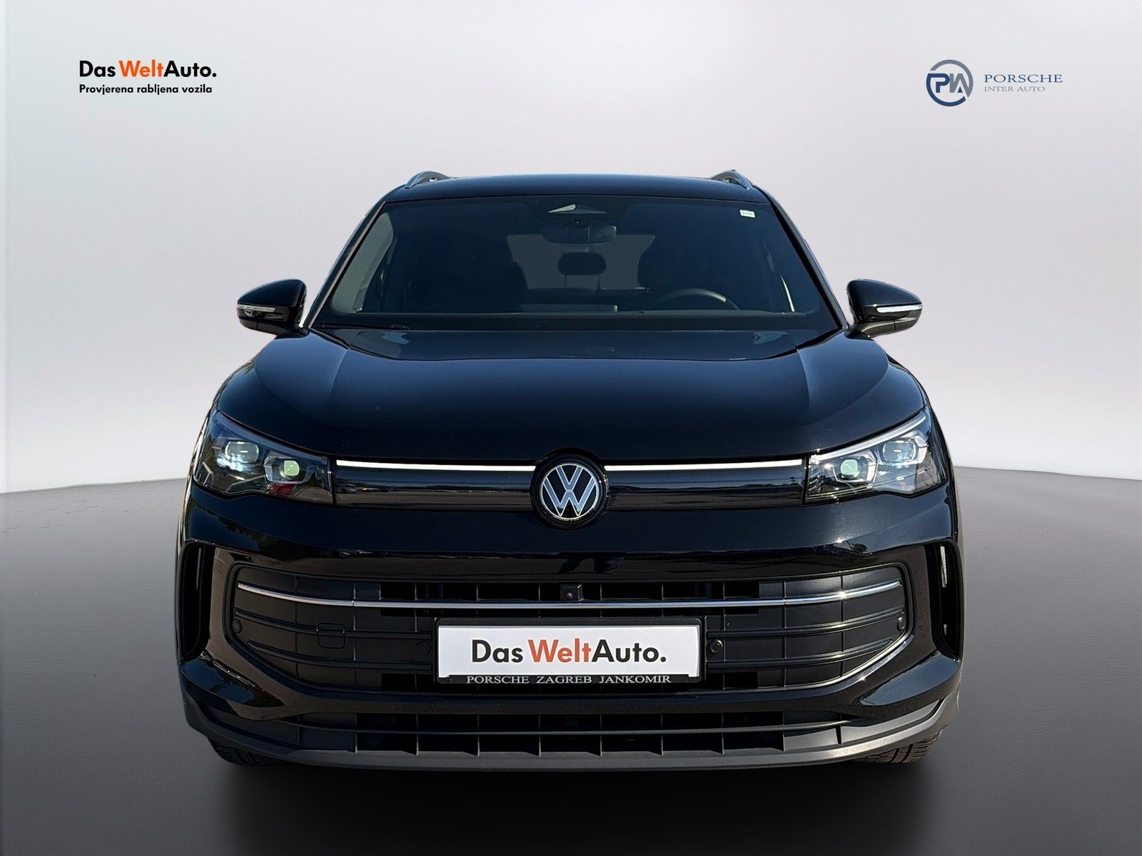 2025 Volkswagen Tiguan — fotografija 4