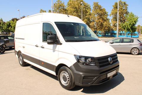 2025 Volkswagen Crafter — sličica 3
