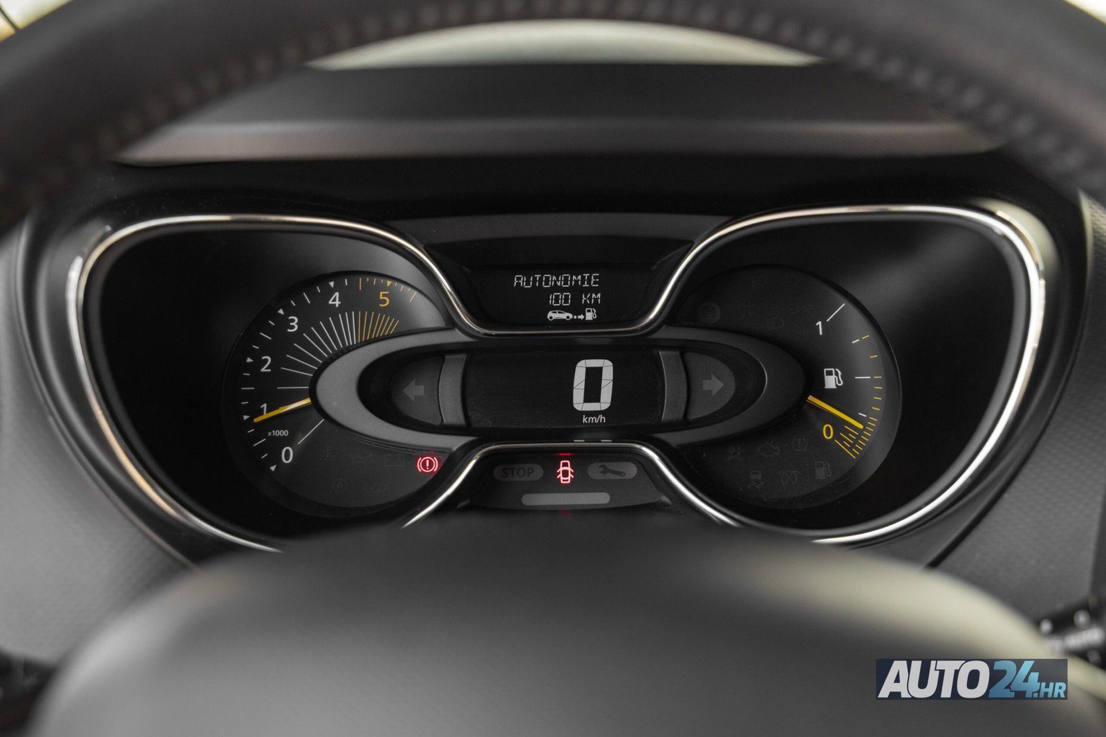 2015 Renault Captur — fotografija 19