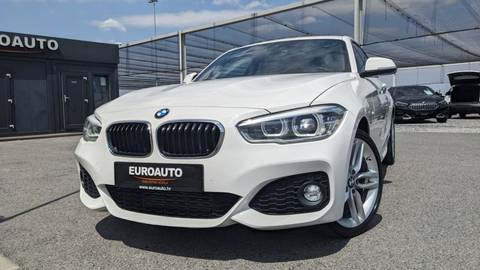 2016 BMW Serija 1