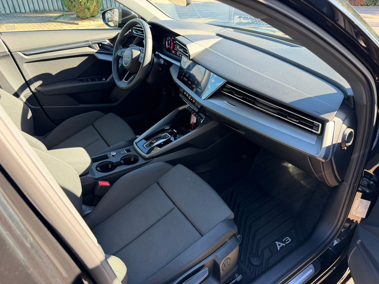 2026 Audi A3 — fotografija 15