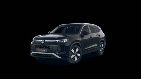 2026 Volkswagen Tayron