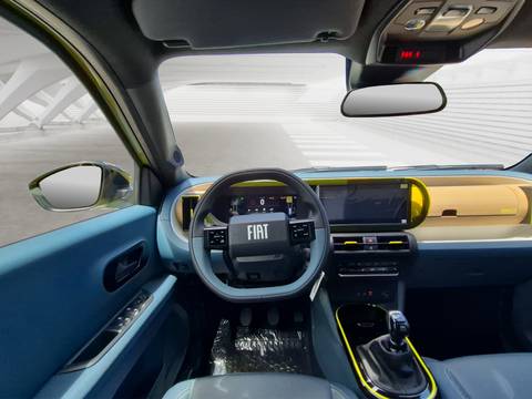 2026 Fiat Grande Panda — sličica 10