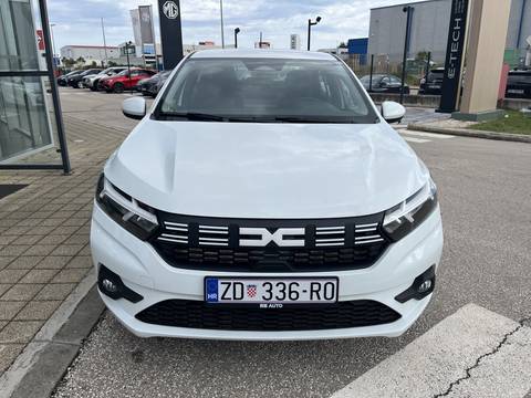 2026 Dacia Logan — sličica 3