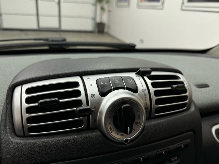 2008 Smart fortwo — fotografija 7