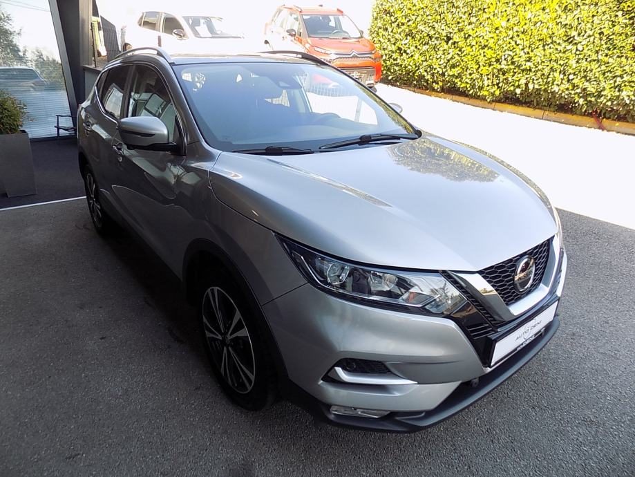 2019 Nissan Qashqai — fotografija 5
