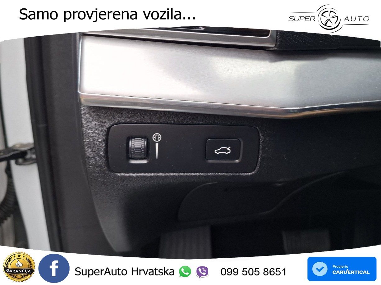 2016 Opel Astra Karavan — fotografija 17