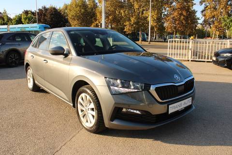 2023 Škoda Scala — sličica 3