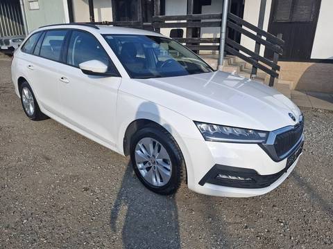 2022 Škoda Octavia — sličica 3
