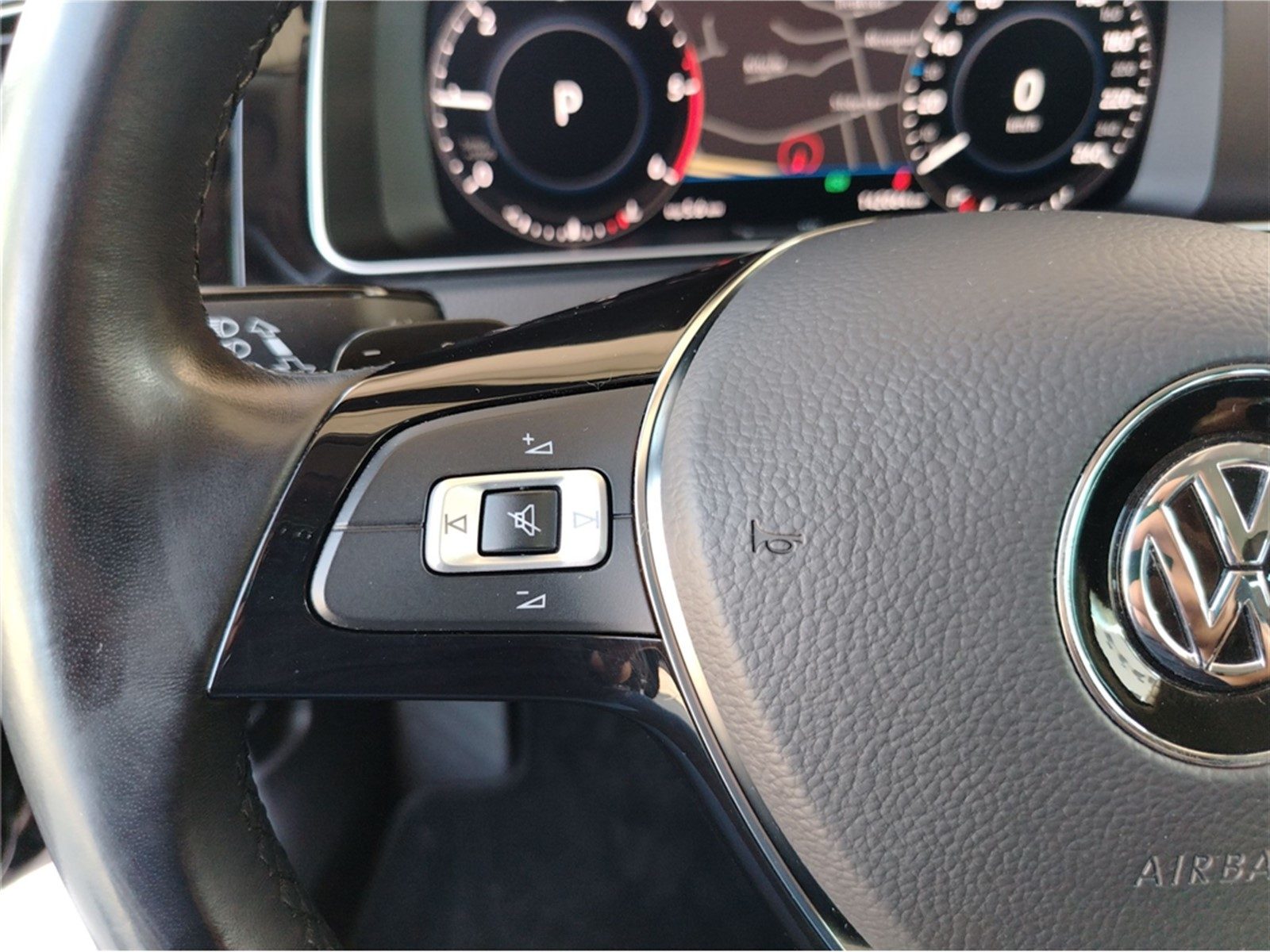 2019 Volkswagen Golf — fotografija 18