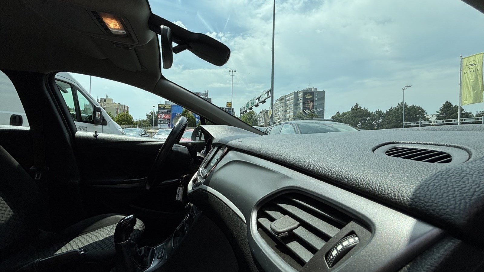 2019 Opel Astra Sports Tourer — fotografija 10