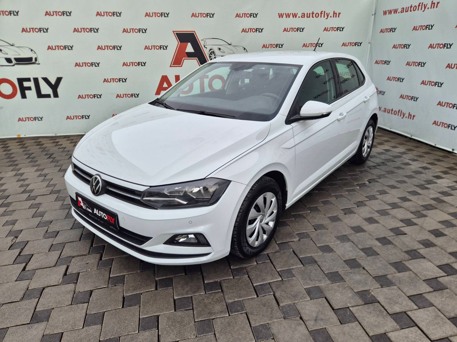 2021 Volkswagen Polo — fotografija 9