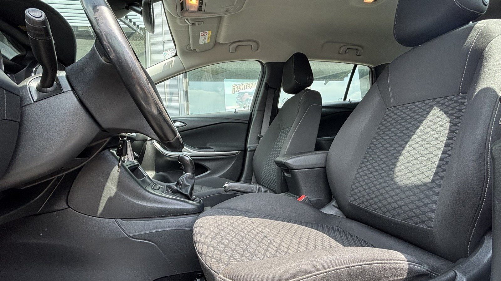 2019 Opel Astra Sports Tourer — fotografija 11
