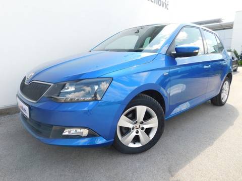2018 Škoda Fabia — sličica 6