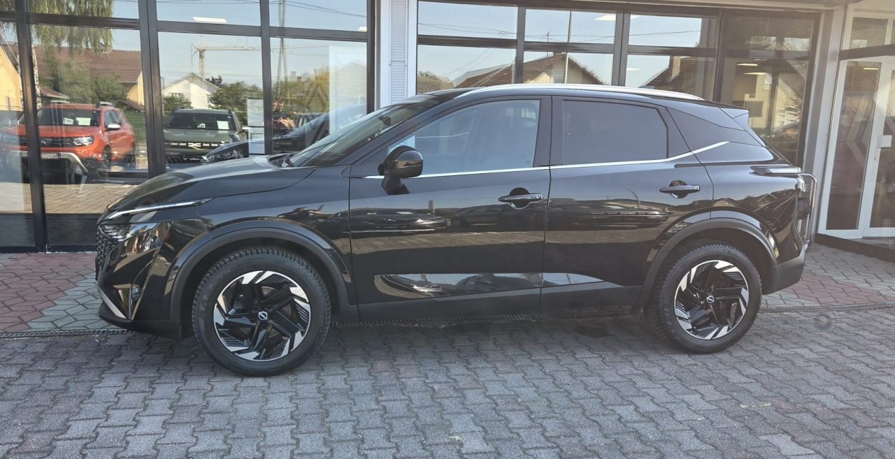 2025 Nissan Qashqai — fotografija 3
