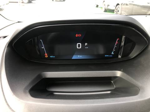 2026 Peugeot Rifter — sličica 8