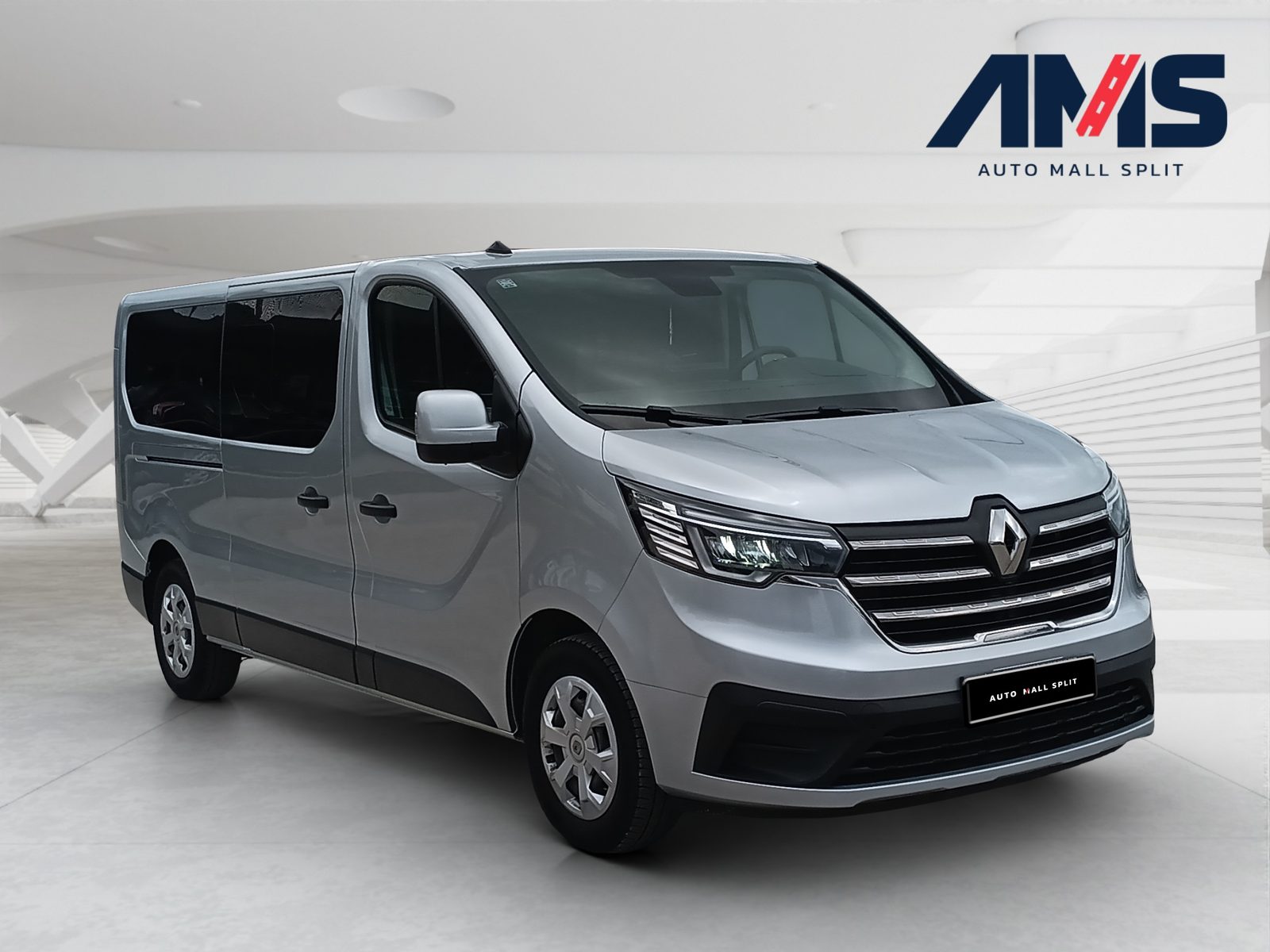 2024 Renault Trafic — fotografija 7