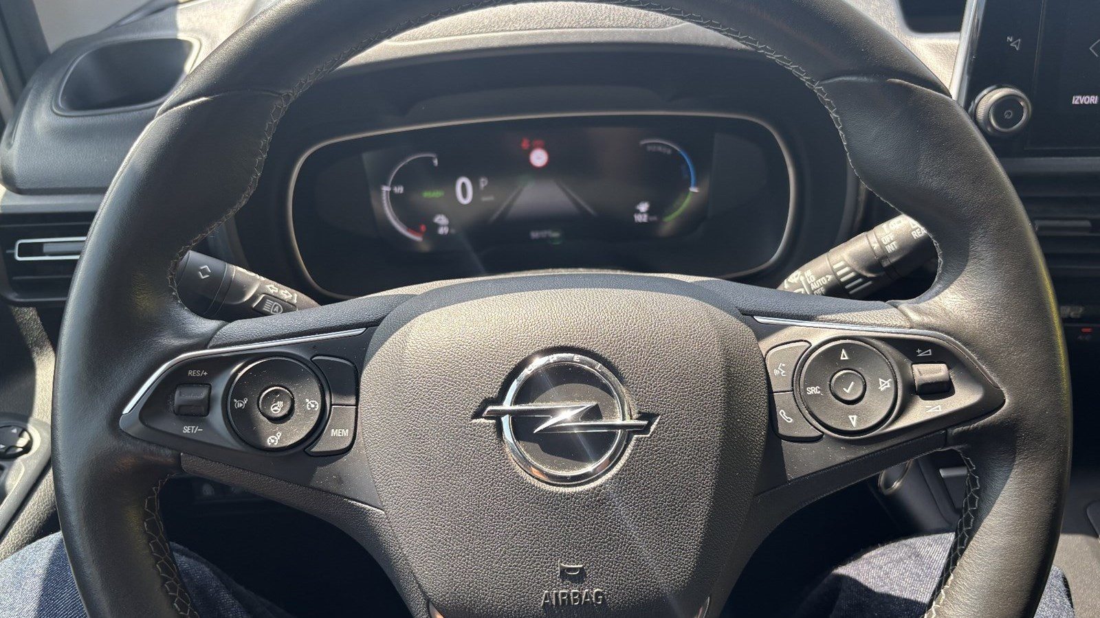 2023 Opel Combo-e — fotografija 14