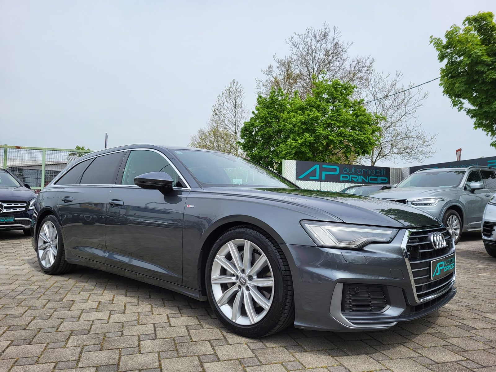 2019 Audi A6 Avant — fotografija 8