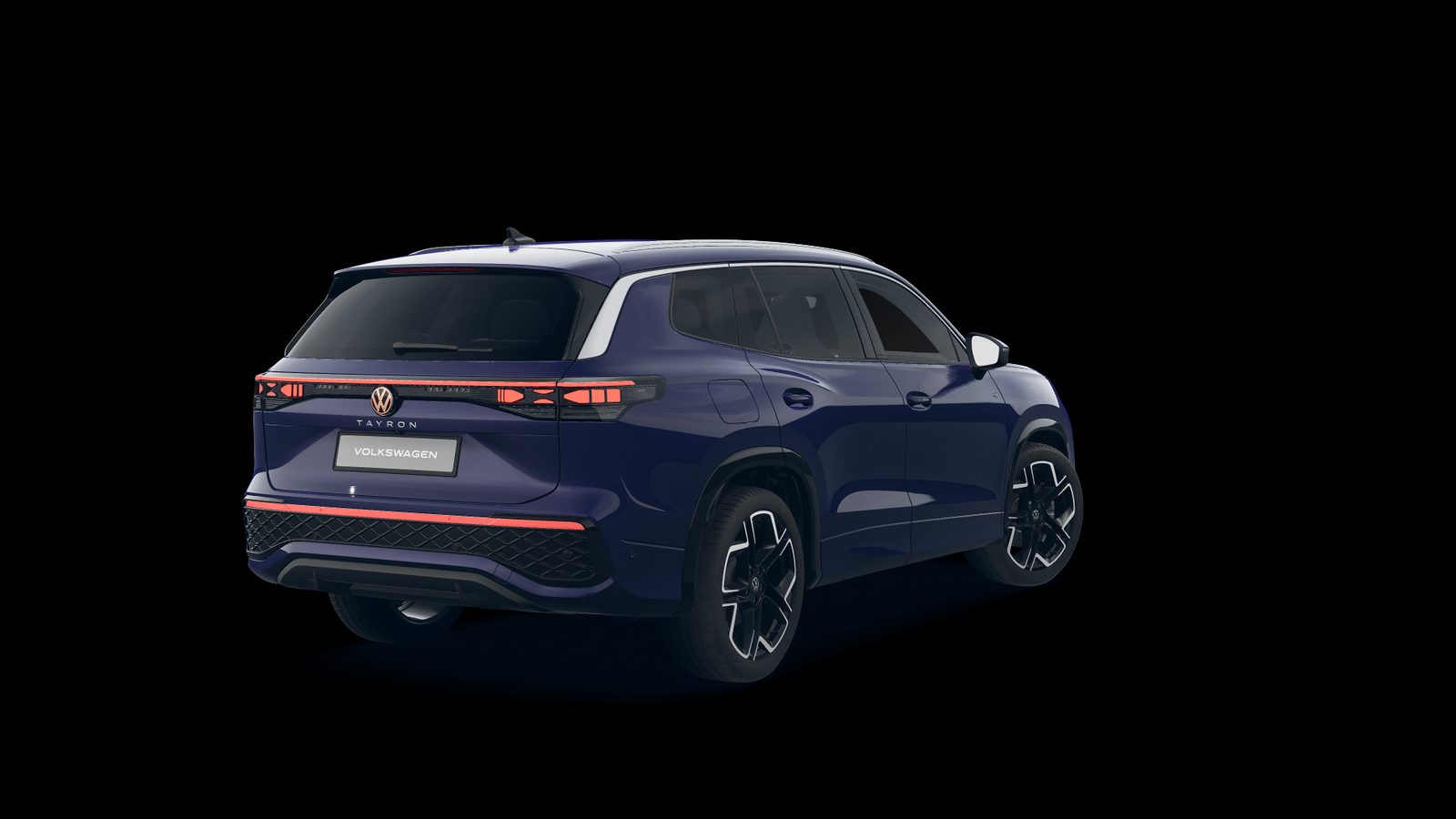 2025 Volkswagen Tayron — fotografija 5