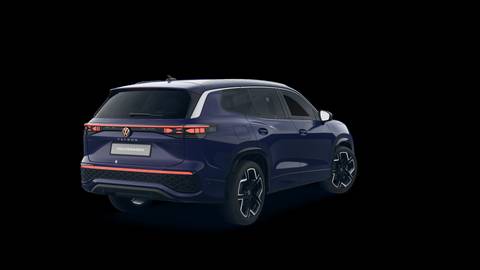 2025 Volkswagen Tayron — sličica 5