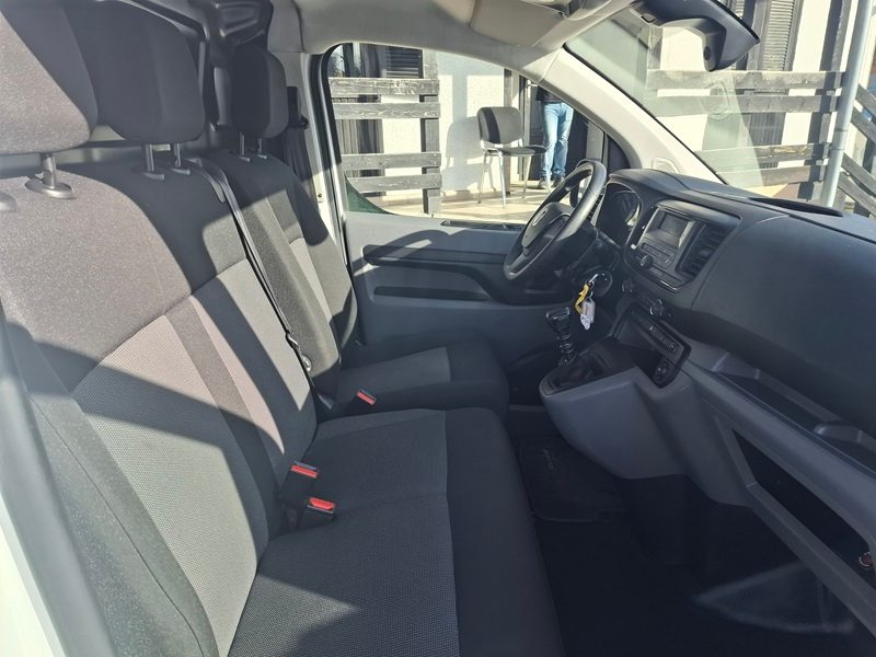 2022 Fiat Scudo — fotografija 9