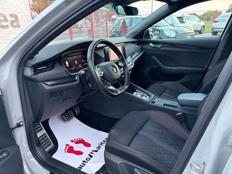 2021 Škoda Octavia — sličica 13