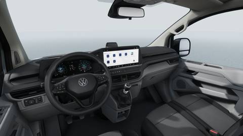 2026 Volkswagen Transporter — sličica 7