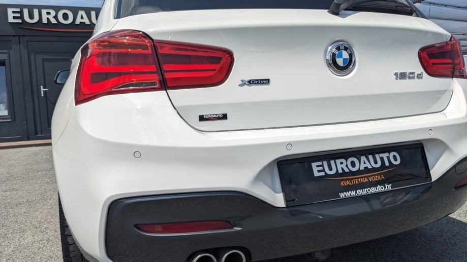 2016 BMW Serija 1 — fotografija 5