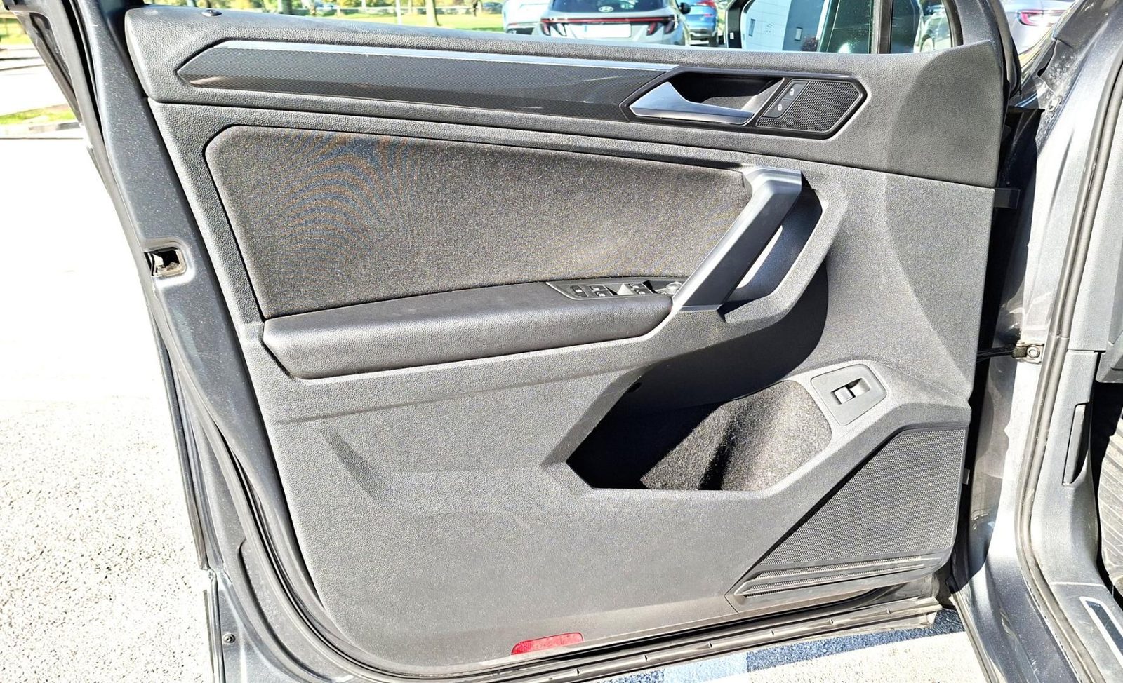 2017 Volkswagen Tiguan — fotografija 7