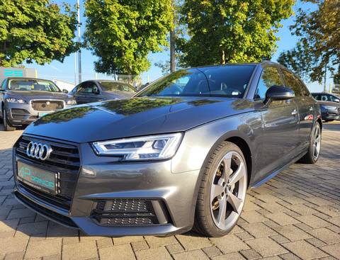 2017 Audi A4 Avant — sličica 2