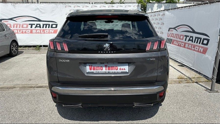 2021 Peugeot 3008 — fotografija 6