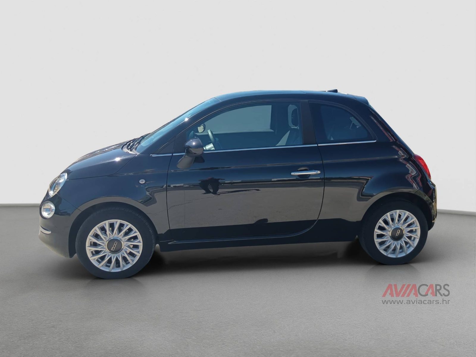 2024 Fiat 500 — fotografija 7