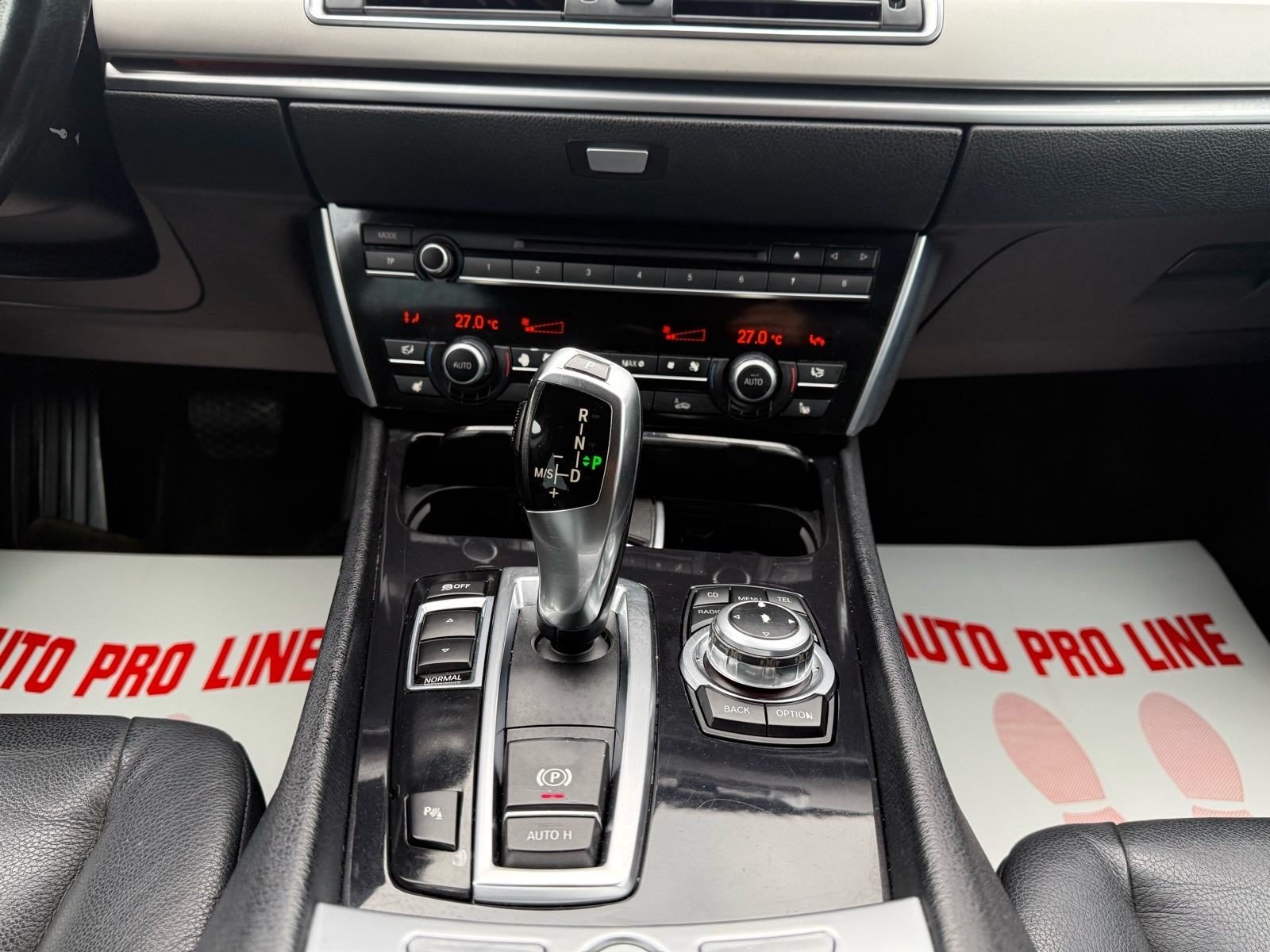 2009 BMW Serija 5 — fotografija 16