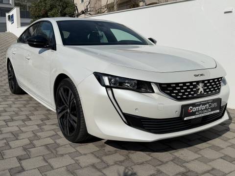 2021 Peugeot 508 — sličica 2