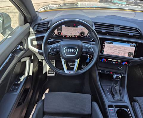 2022 Audi Q3 S line — sličica 12