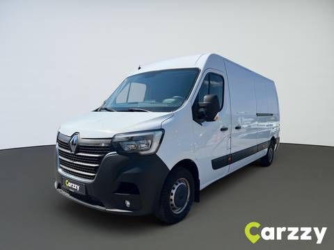 2022 Renault Master
