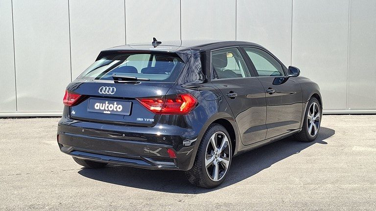 2021 Audi A1 — fotografija 3
