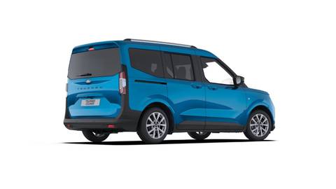 Ford Courier Tourneo — sličica 8