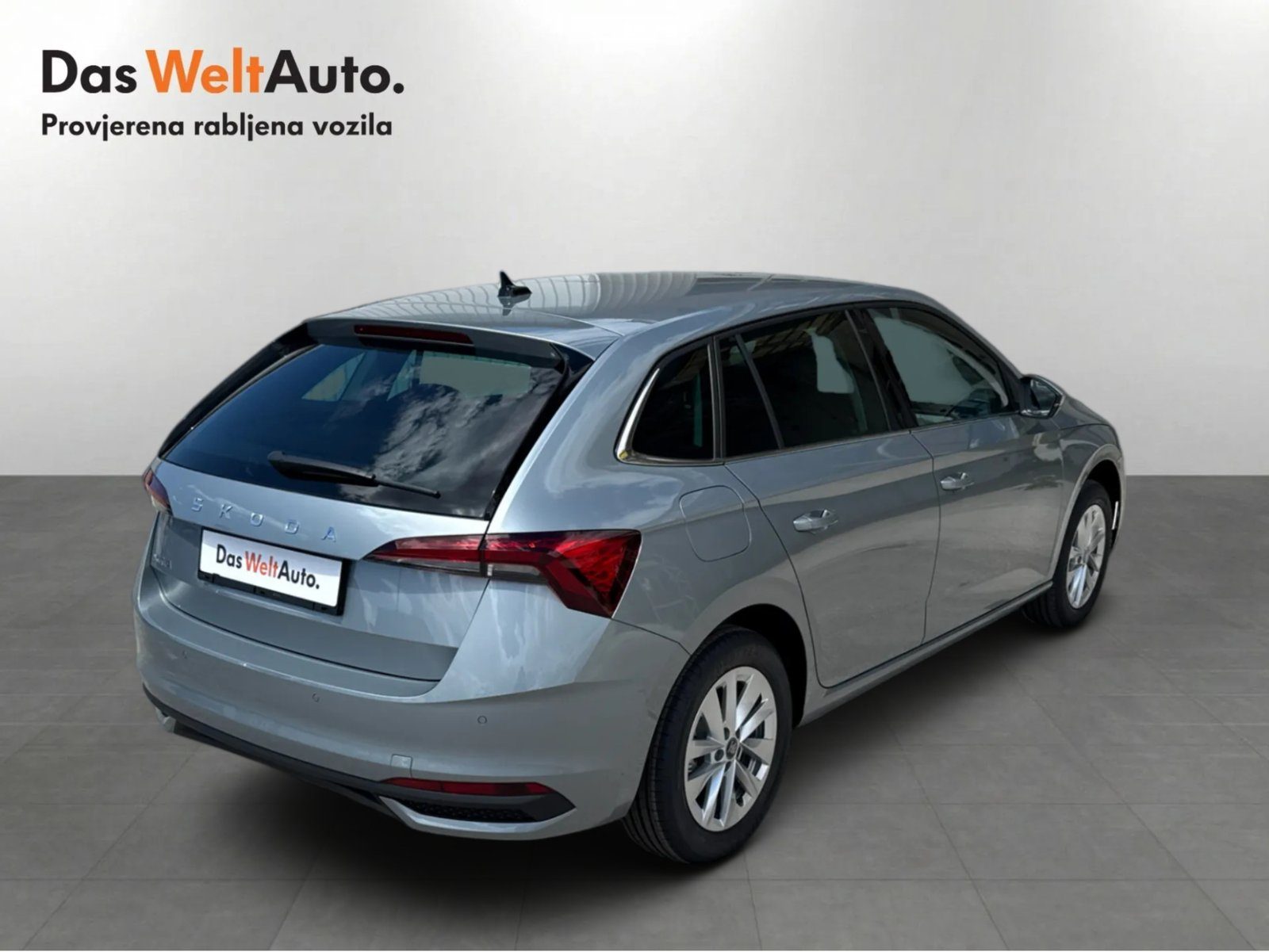 2026 Škoda Scala — fotografija 5
