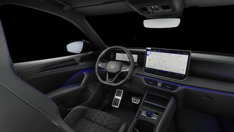 2026 Volkswagen Tiguan R-Line — sličica 2