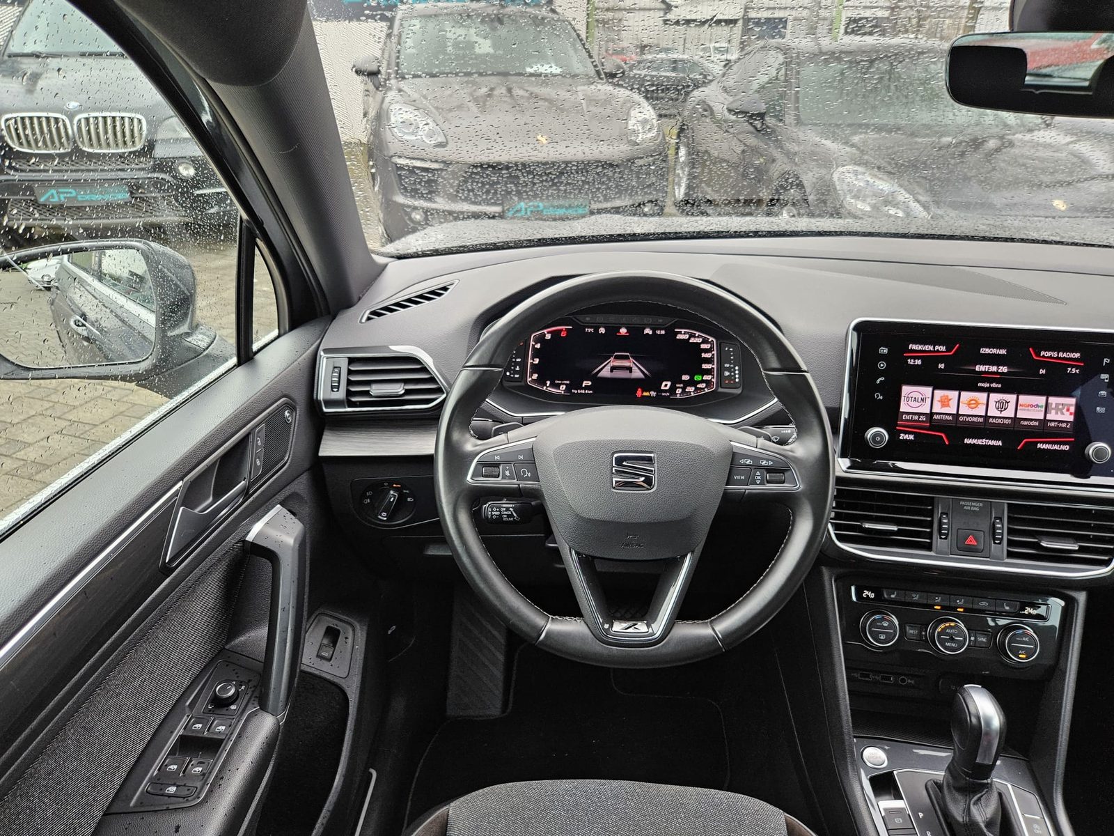2020 Seat Tarracco — fotografija 12