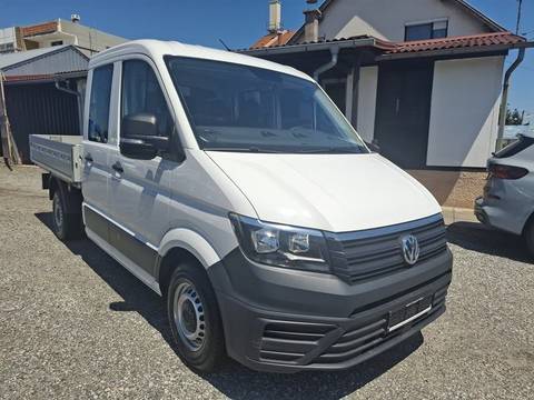 2021 Volkswagen Crafter — sličica 3
