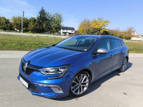 2018 Renault Megane Grandtour — sličica 3