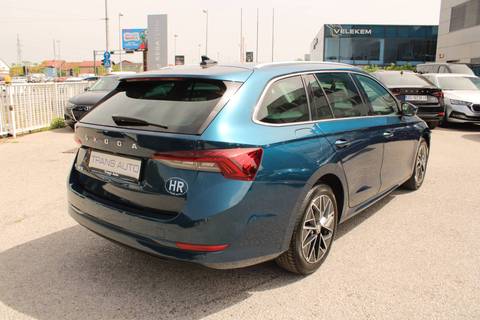 2022 Škoda Octavia Combi — sličica 5