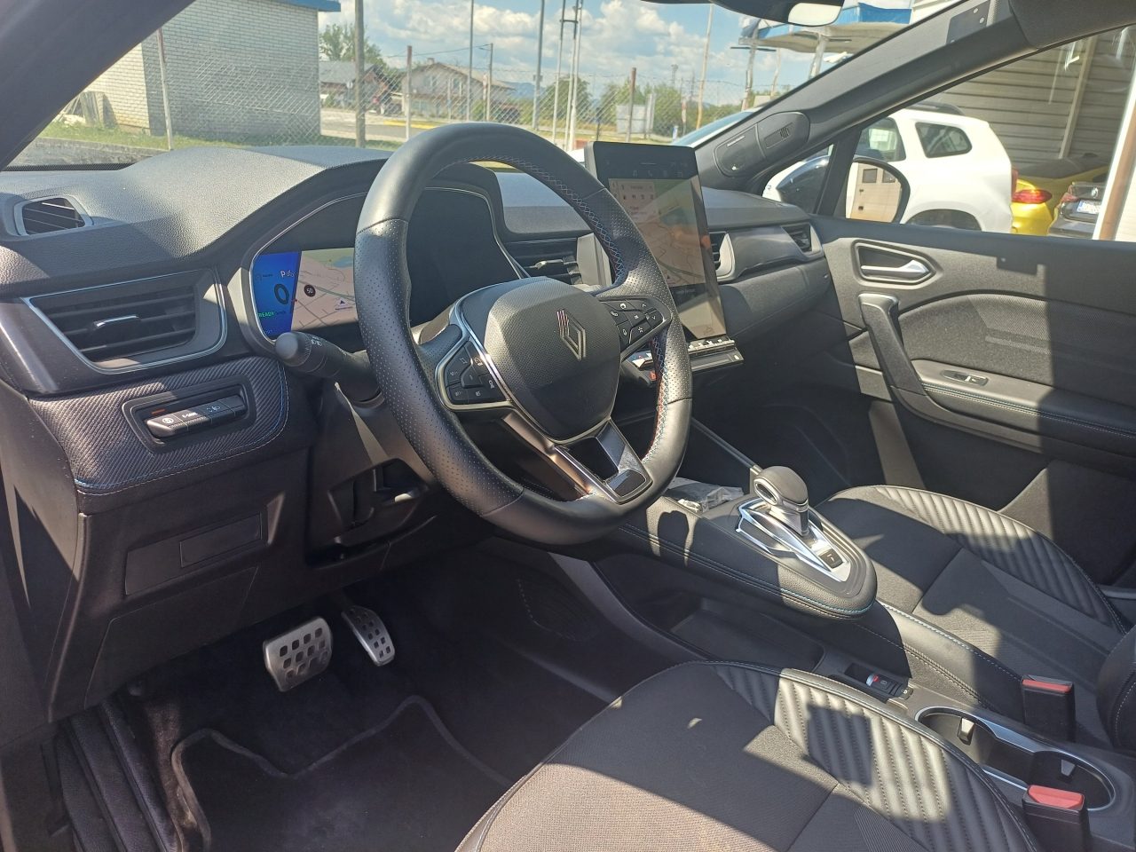 2025 Renault Symbioz — fotografija 11