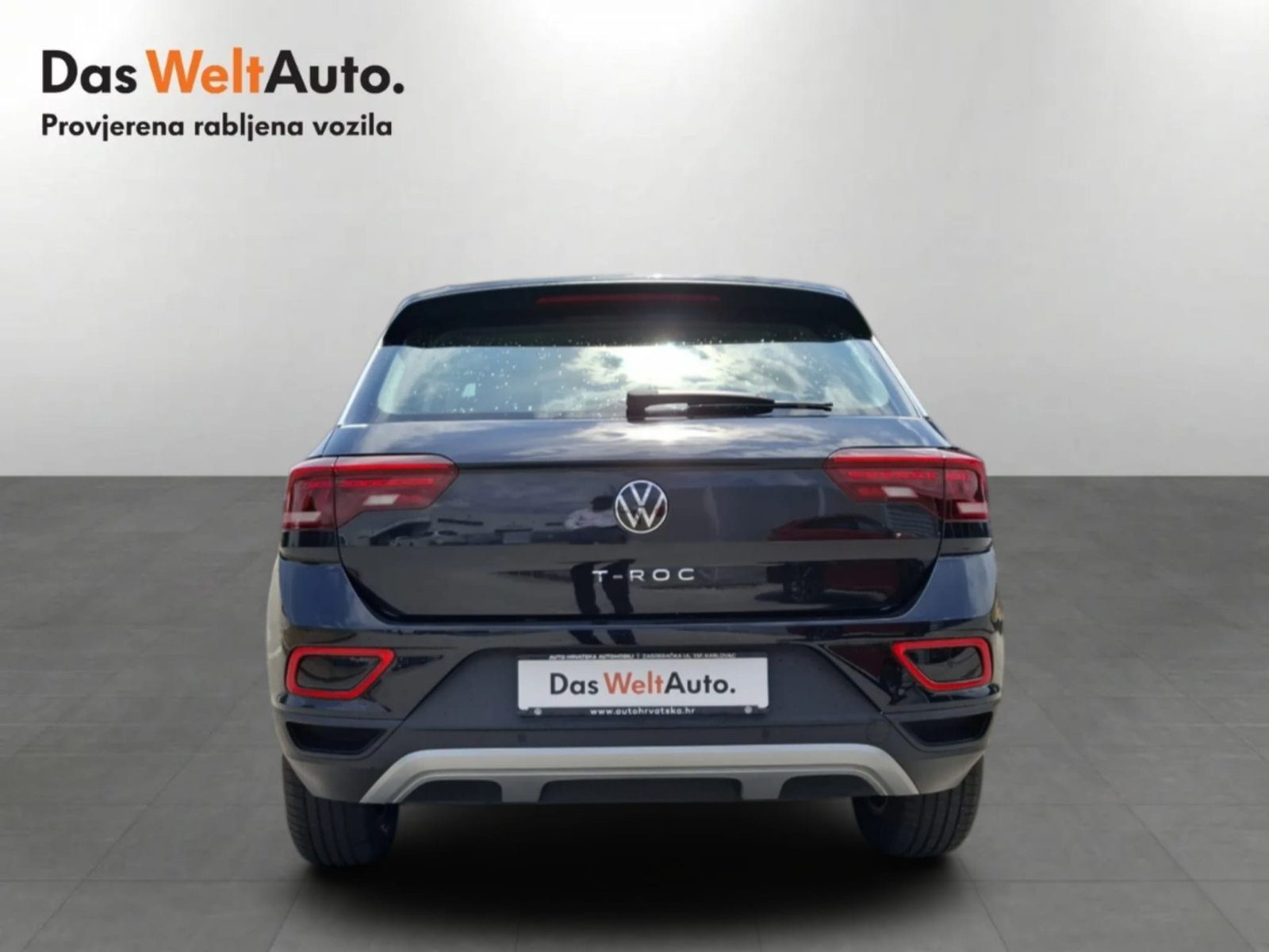 2023 Volkswagen T-Roc — fotografija 6