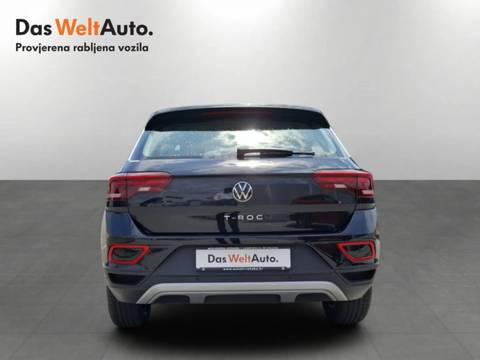 2023 Volkswagen T-Roc — sličica 6