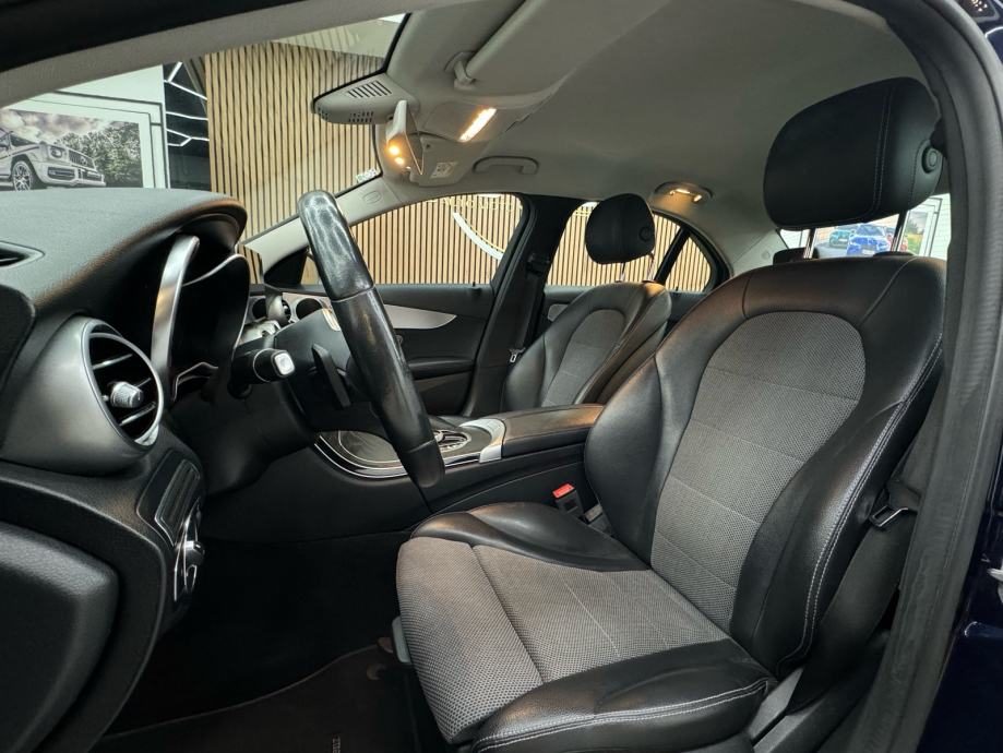2018 Mercedes-Benz C-klasa — fotografija 7