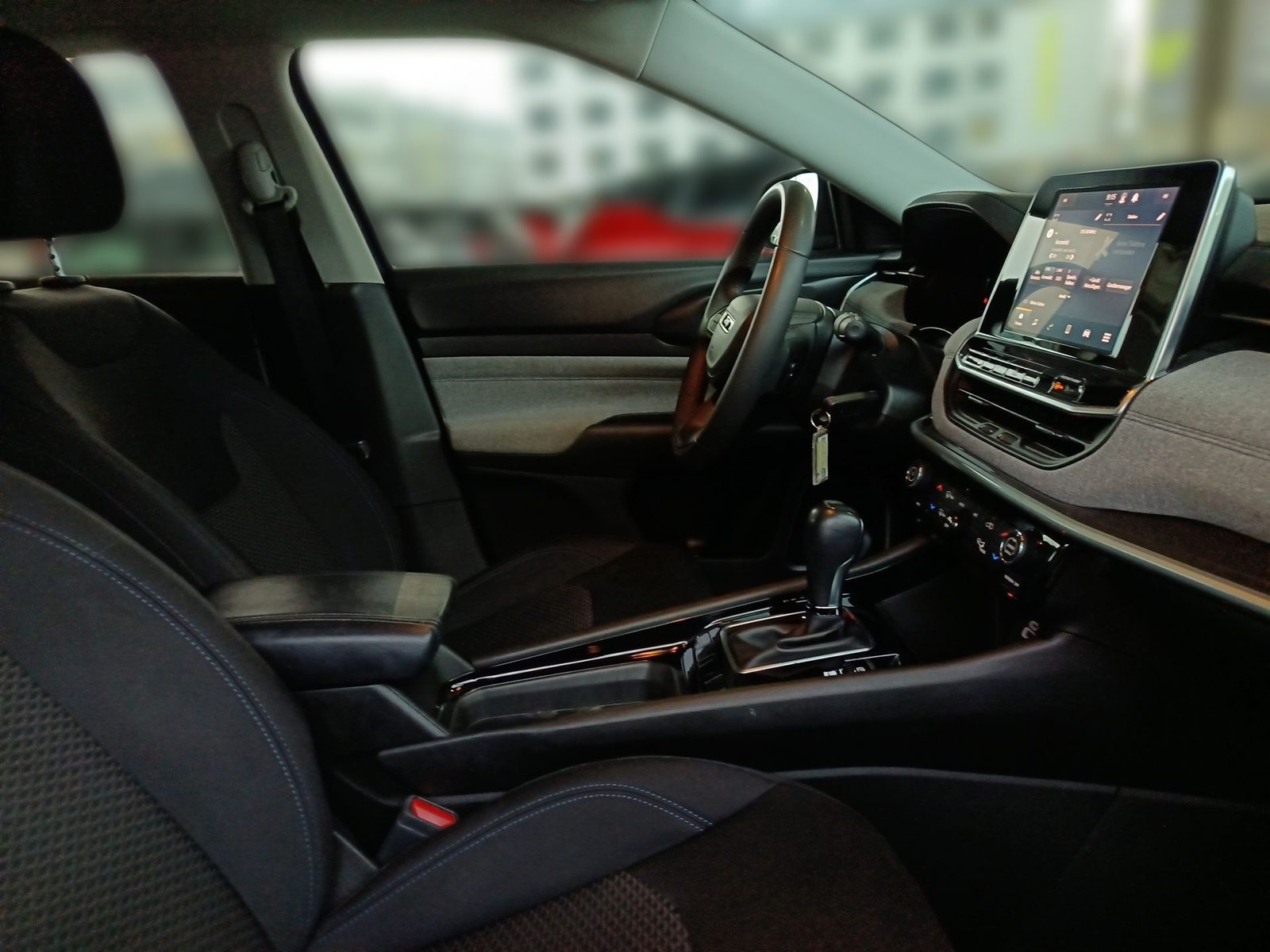2023 Jeep Compass — fotografija 25